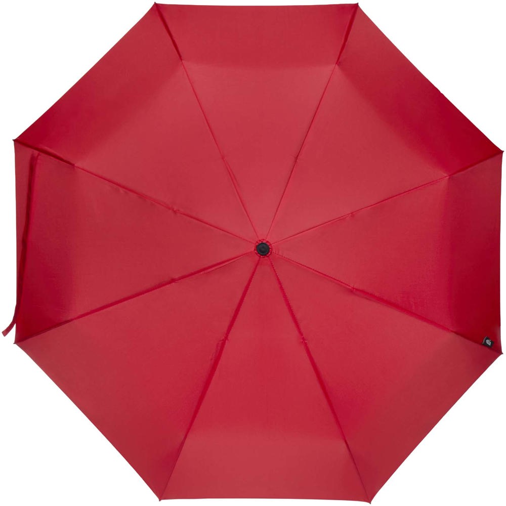 Dane 21" RPET foldable umbrella