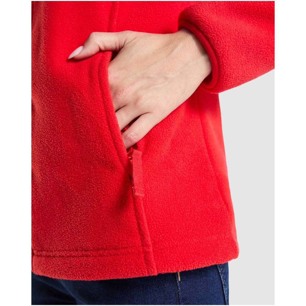 Artic women's full zip fleece jacket