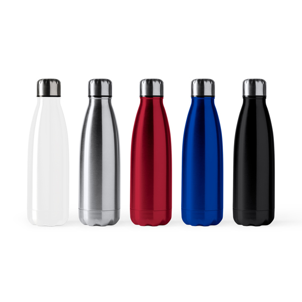 ALPINIA STEEL BOTTLE 700 ML BLACK