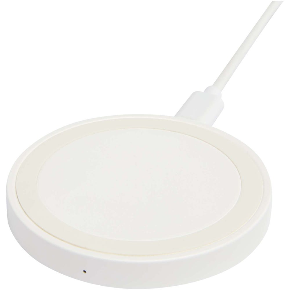 Freal 15W recycled plastic wireless charging pad