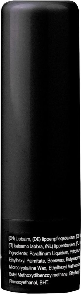 Lip balm Lipcare - Black