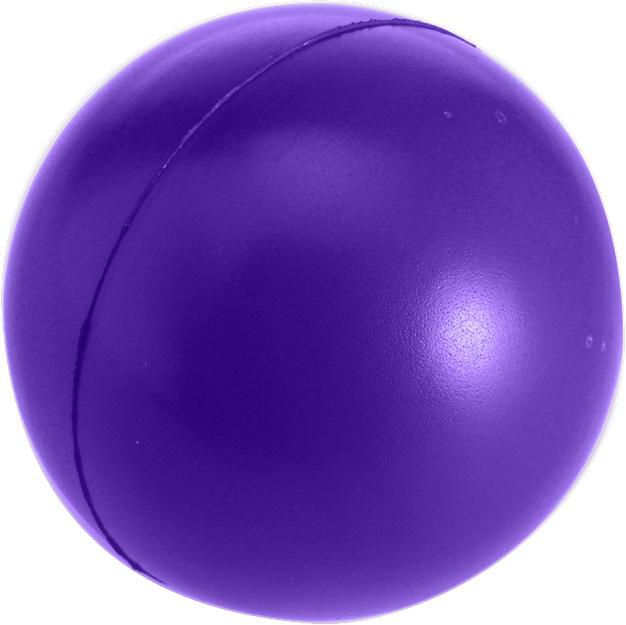 Anti-stess ball Otto - Purple