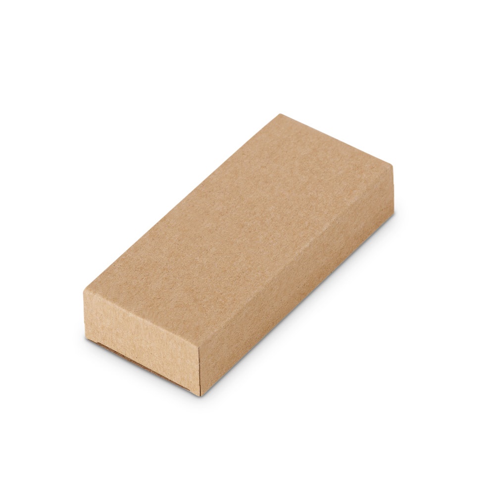 MOSER. HUB με 2 θύρες USB-A και 1 θύρα USB-C από μπαμπού