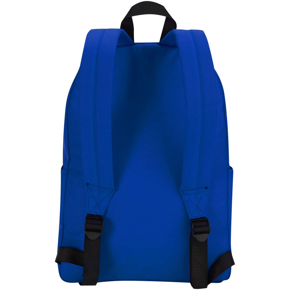 Byron 14" GRS recycled city laptop backpack 16L