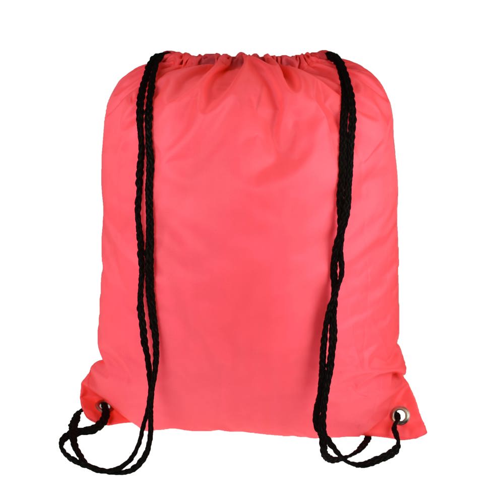 Promo bag with reinforcement - Pink (PMS 212c) / Pink