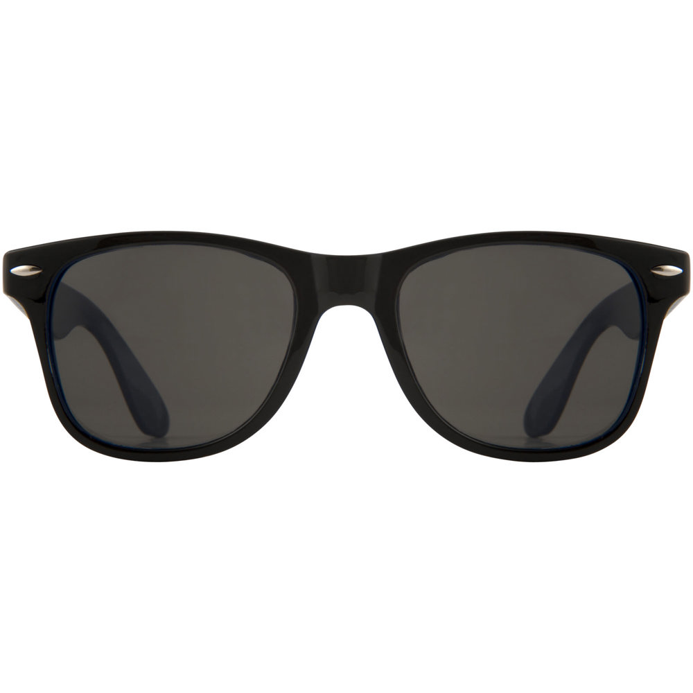 Sun Ray sunglasses with two coloured tones