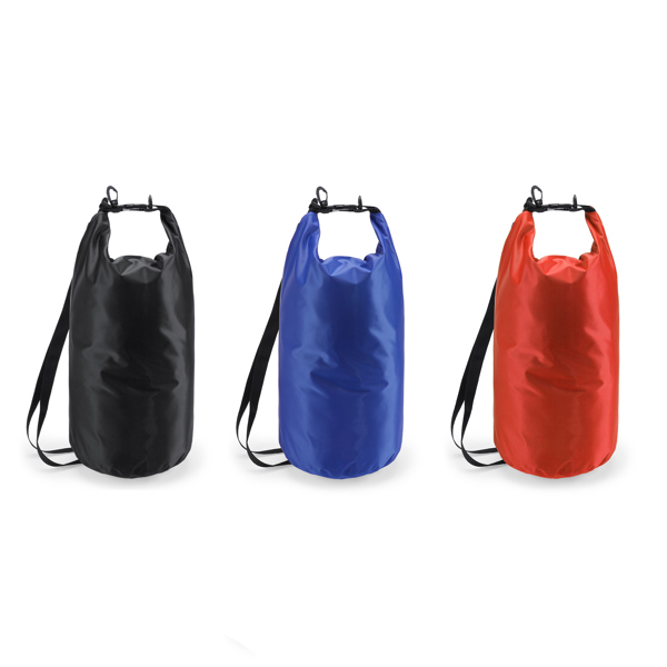 MANATI WATERPROOF BAG RED