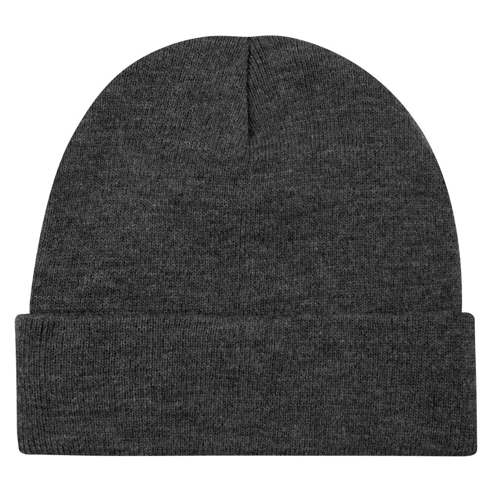 Knitted hat - Grey melee (PMS 4287c) / Grey melee
