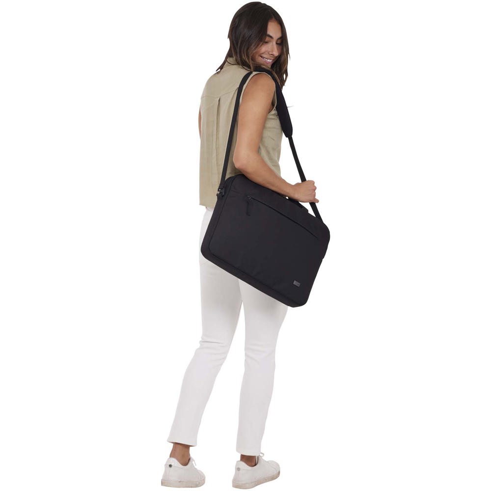 Case Logic Invigo 15.6" recycled laptop bag