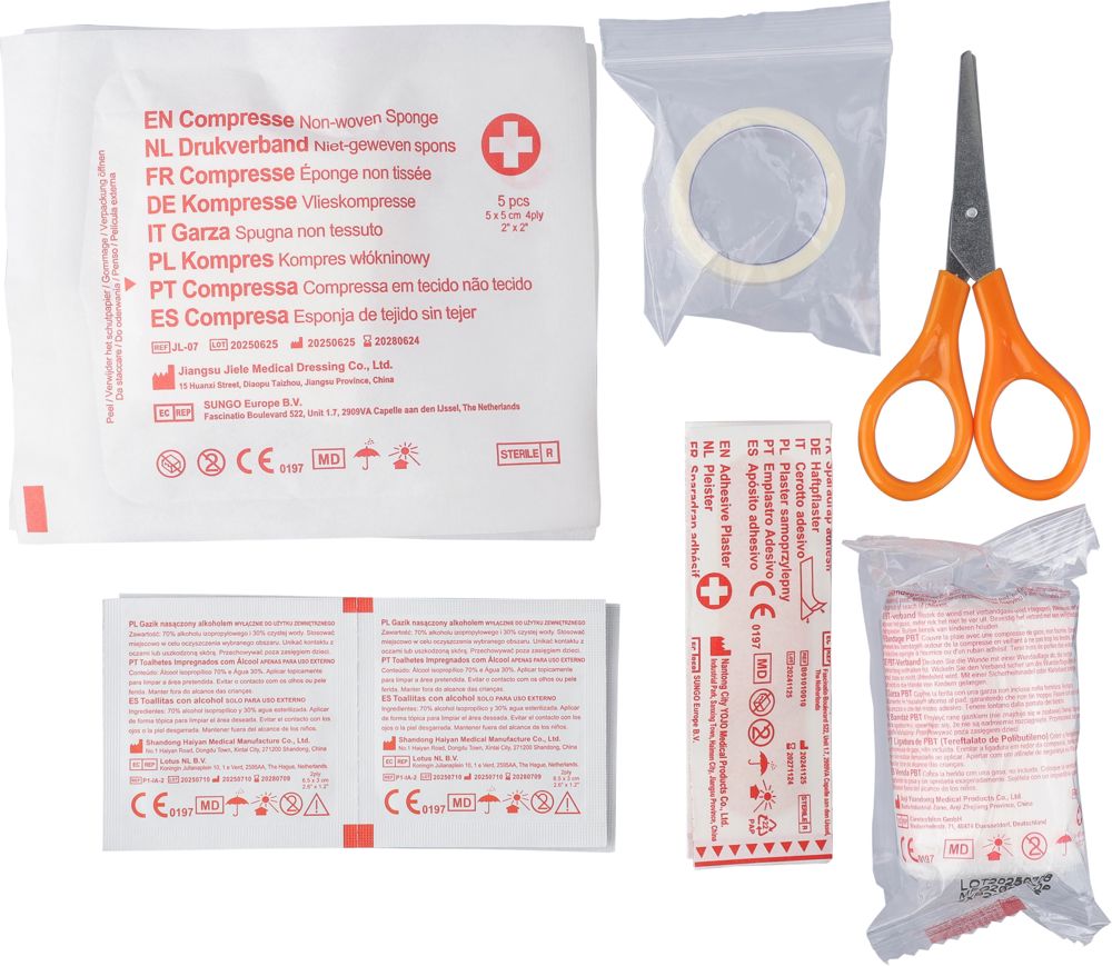 PP first aid set Amina