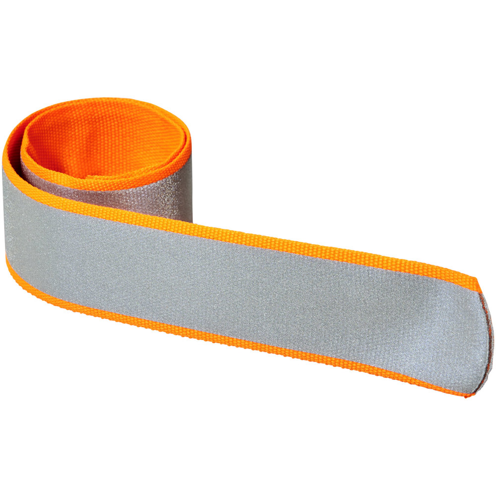 RFX™ Felix reflective slap wrap - Neon Orange