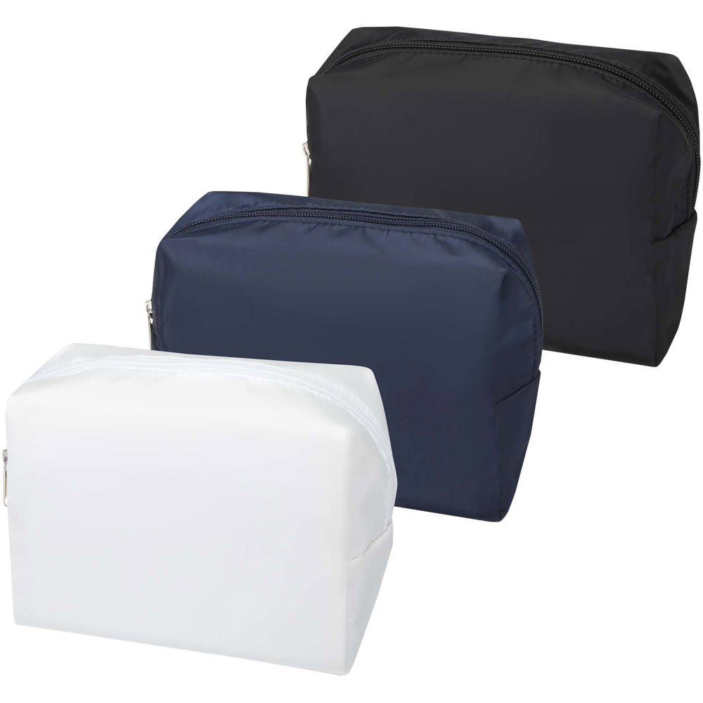 Muse GRS RPET toiletry bag 
