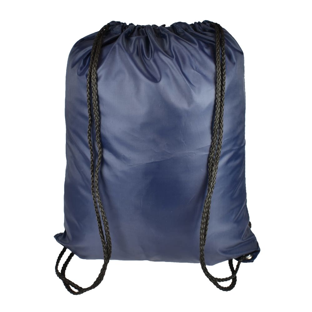 Promo bag with reinforcement - Navy (PMS 533c) / Navy