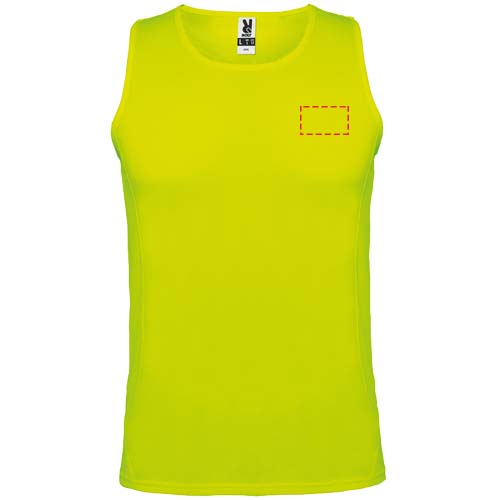 Andre 140 g/m² kids sports vest