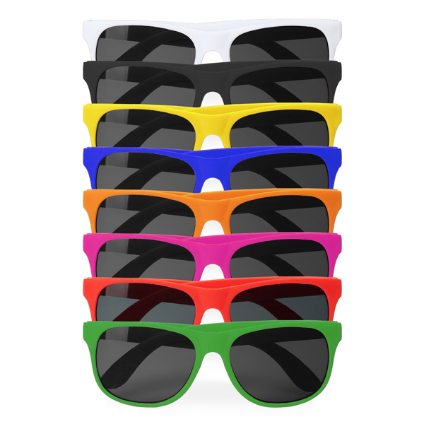 ARIEL SUNGLASSES BLACK