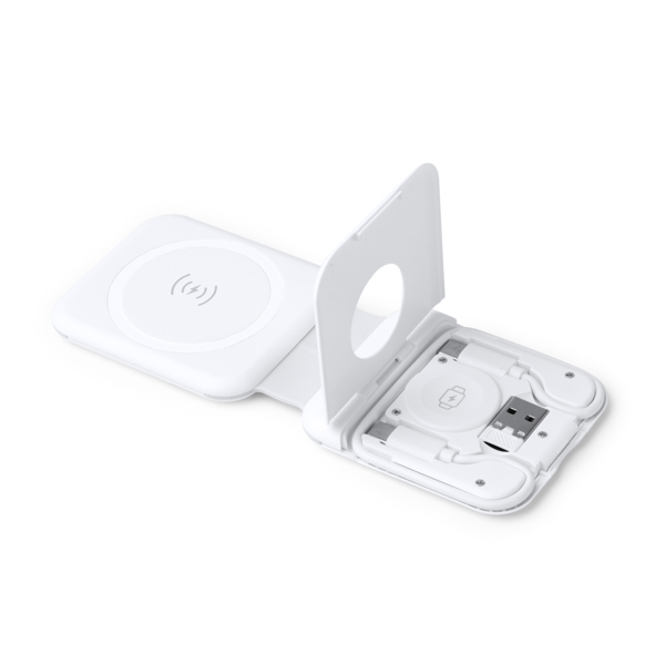 CHARGER LAREDO WHITE