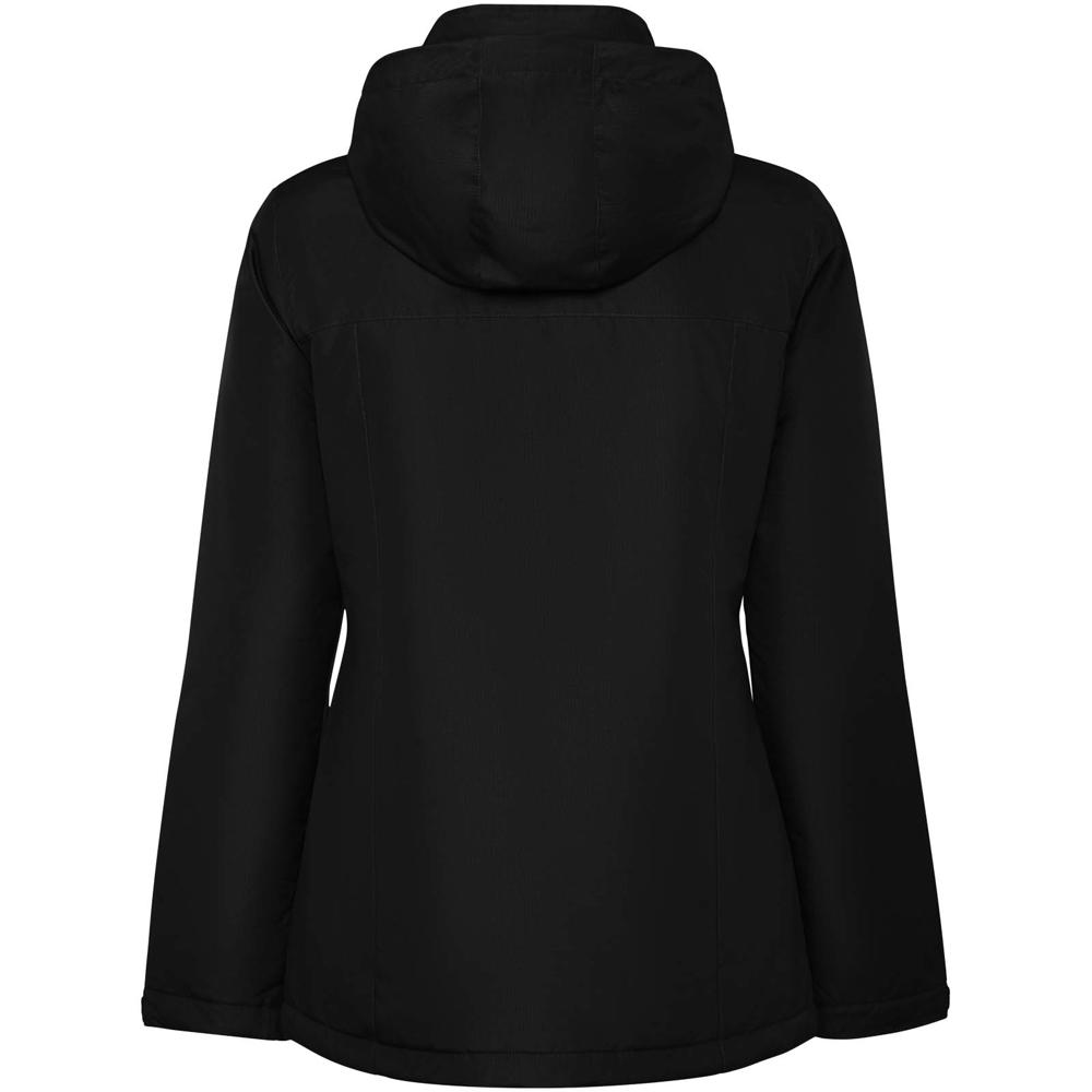 America women's padded parka jacket