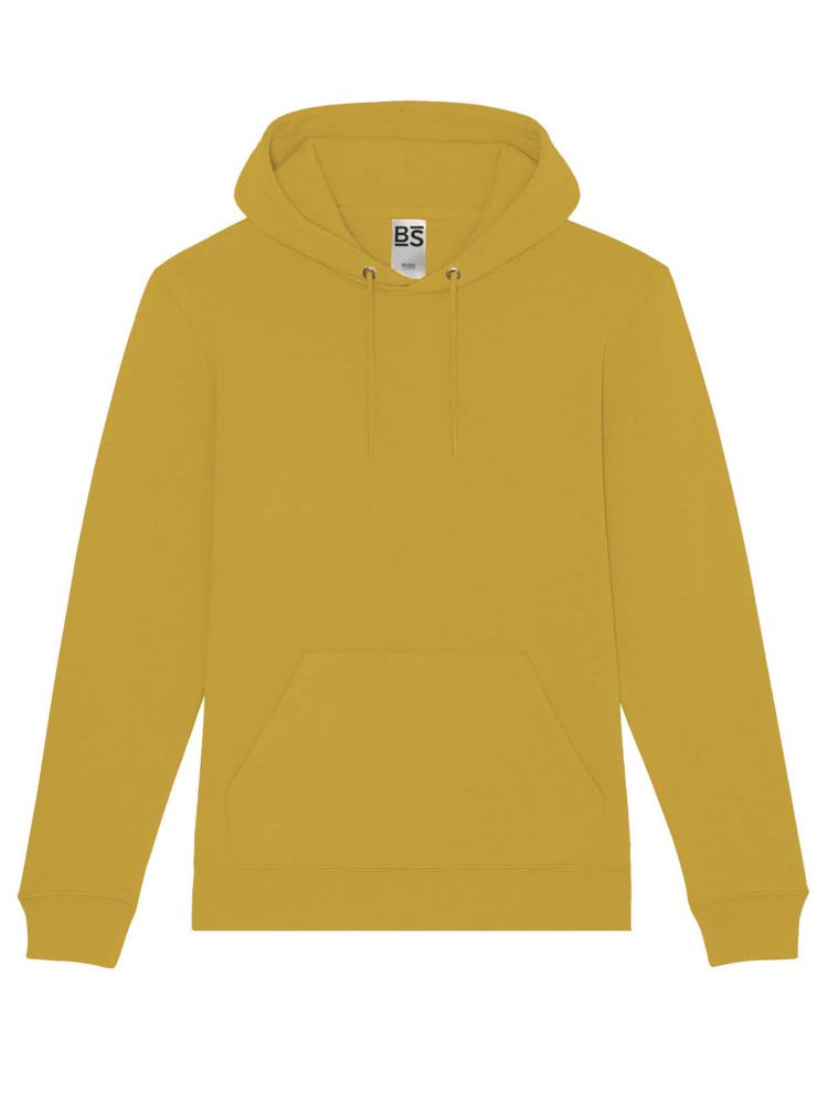 BS Pepper hoodie, 280 gr/m² - Mustard yellow (PMS 1245C)