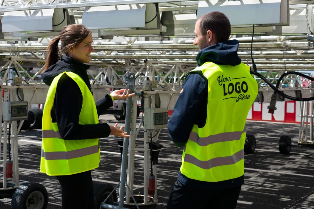 Safety jacket - EN 20471