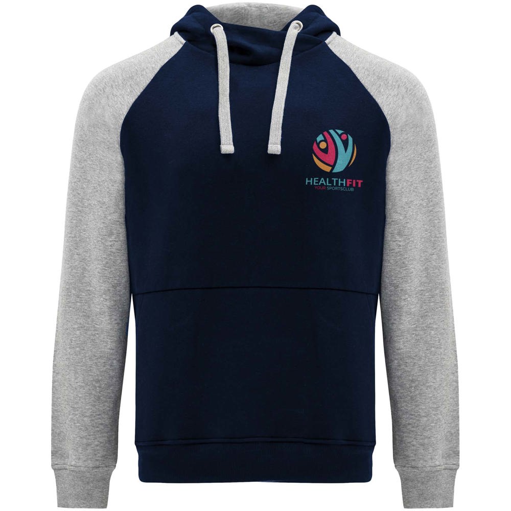 Badet 280 g/m² unisex two-tone hoodie