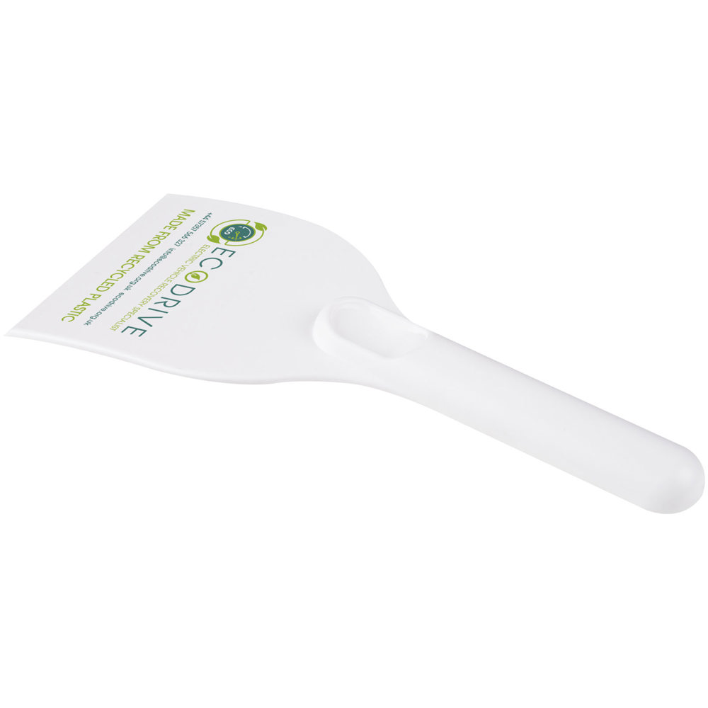 Chilly large recycled plastic ice scraper
