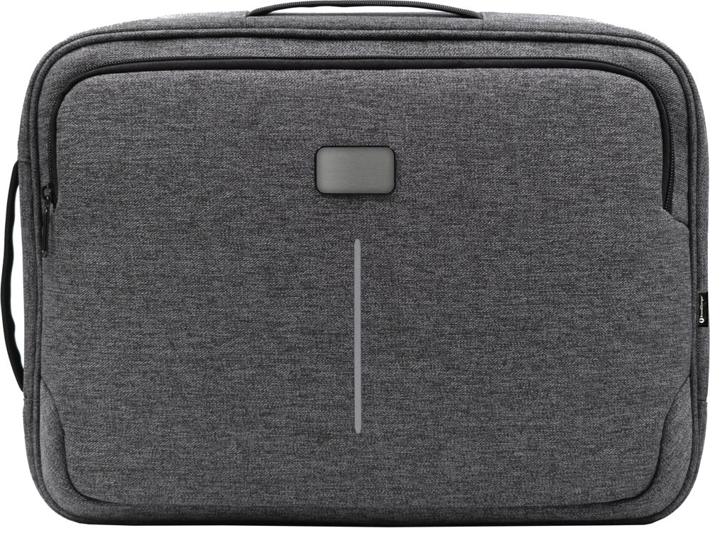 BrandCharger Specter Hybrid 16-inch laptop bag - Grey