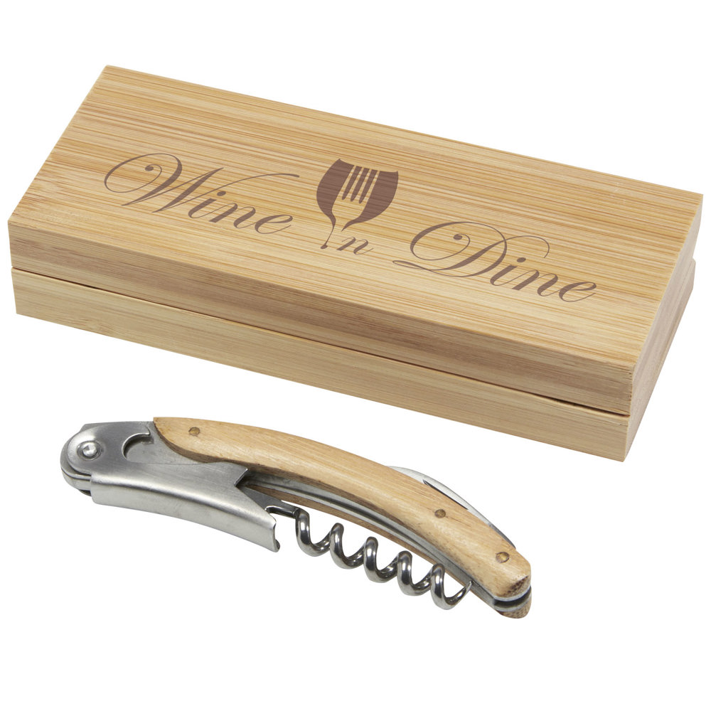 Carmenier waitress knife