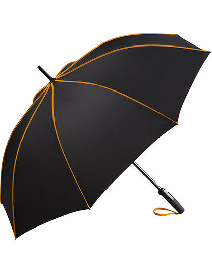 FARE - AC Midsize Umbrella FARE® Seam - Black, Orange