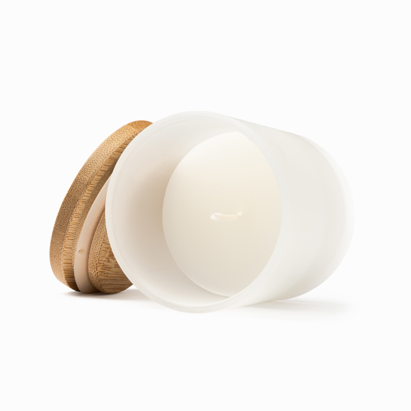 CANDLE VANILA WHITE
