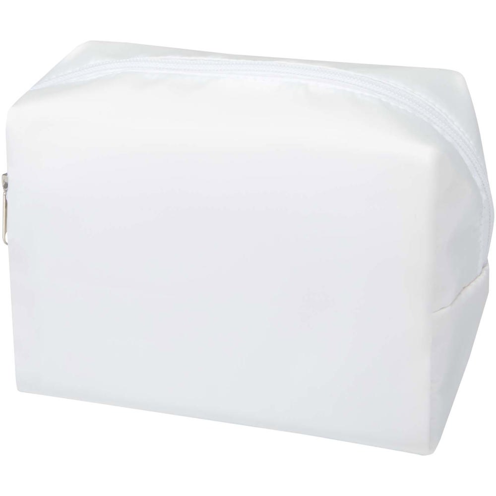 Muse GRS RPET toiletry bag - Off White