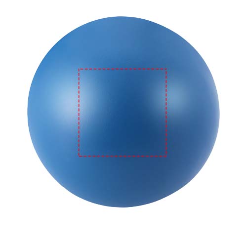 Cool round stress reliever