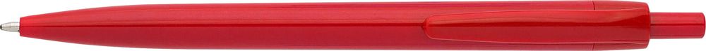 ABS ballpen Trey - Red
