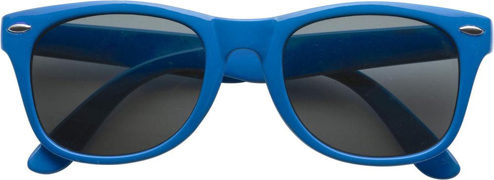 PC and PVC sunglasses Kenzie - Blue