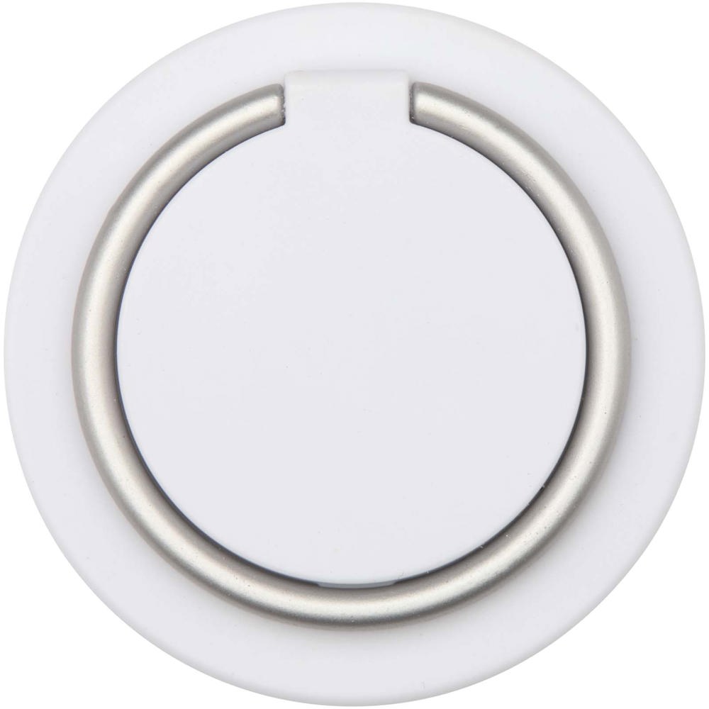 Albali recycled plastic magnetic phone holder with ring stand