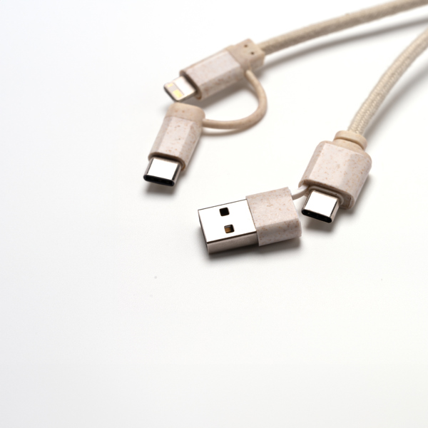 CABLE POMBAS NATURAL