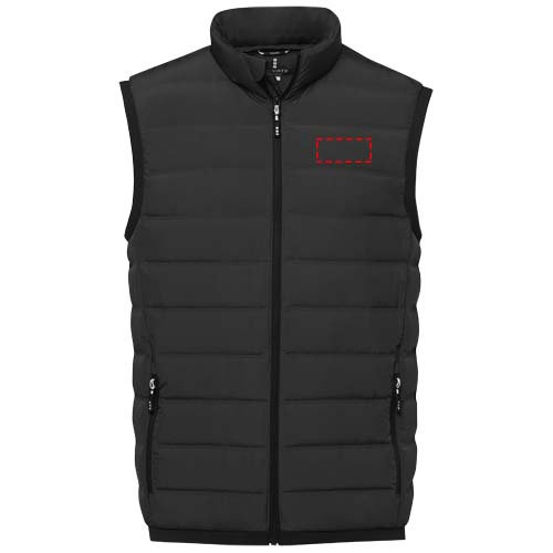 Macin men's insulated down bodywarmer