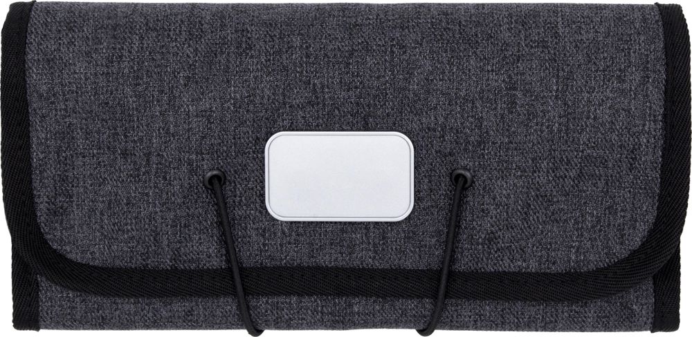 BrandCharger Folio portfolio - Grey