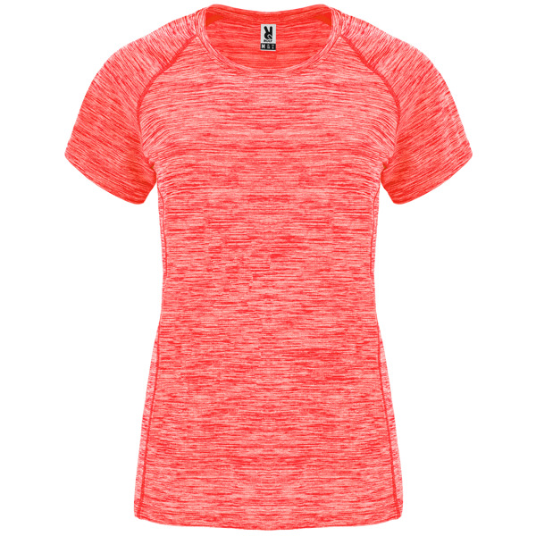 AUSTIN WOMAN - HEATHER FLUOR CORAL