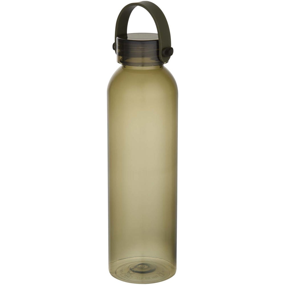 Alti 630 ml RCS recycled plastic water bottle - Forest Green
