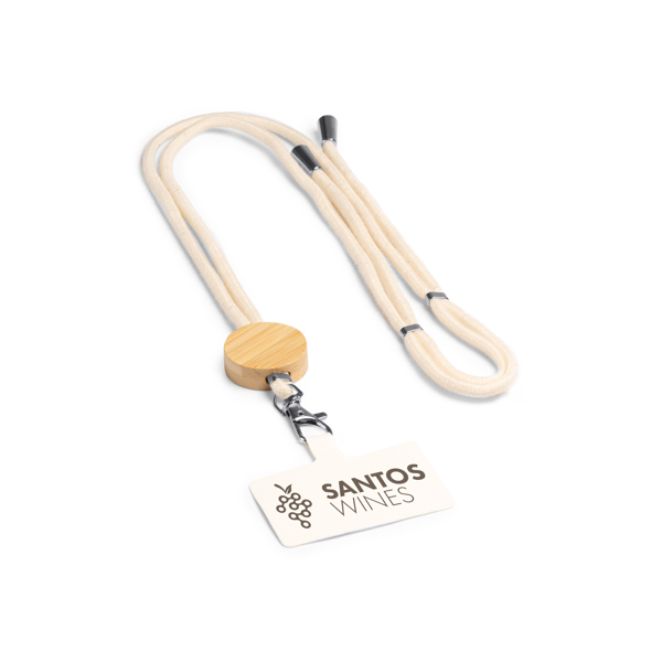 LANYARD NIBIS SQUARE