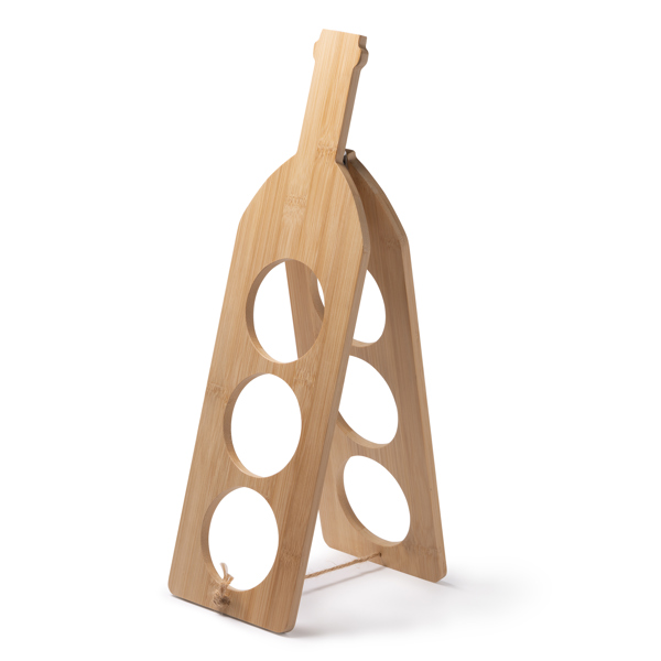 BOTTLE RACK ALSAC NATURAL