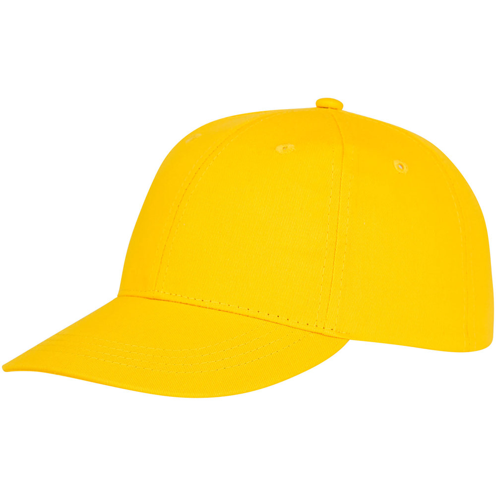 Ares 6 panel 175 g/m2 cap - Yellow