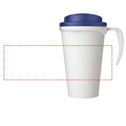 Americano® Grande 350 ml mug with spill-proof lid
