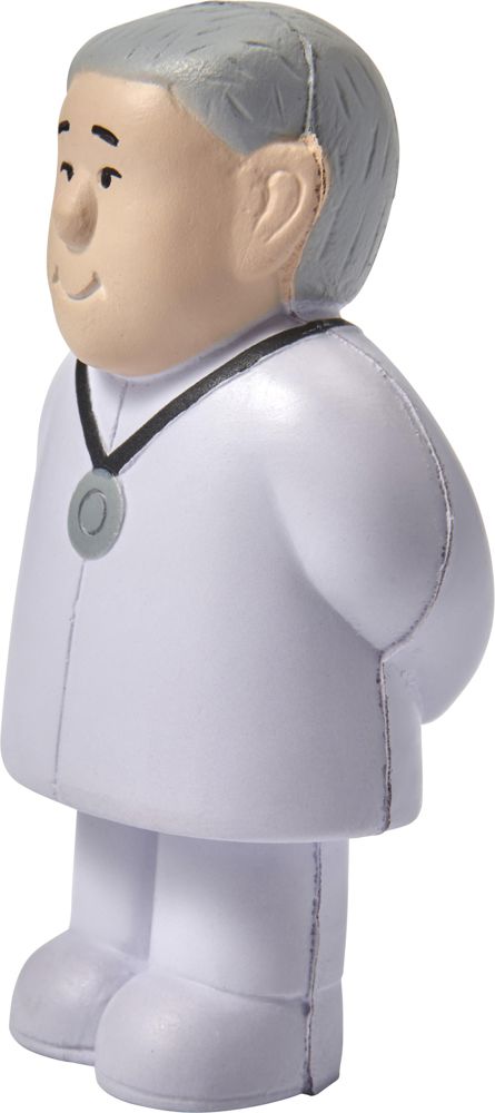 Anti-stress figure doktor Lily