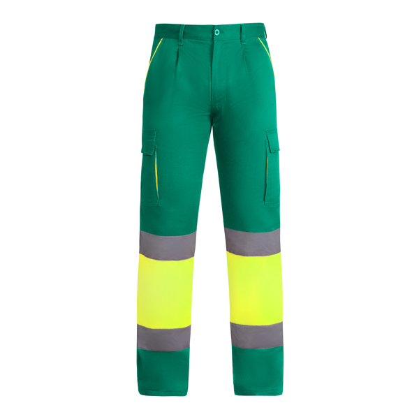 ENIX - GARDEN GREEN/FLUOR YELLOW