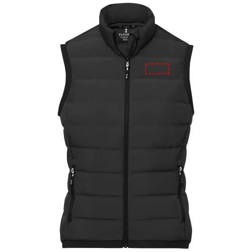 Macin women's insulated down bodywarmer