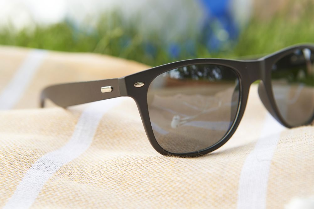 ABS and bamboo sunglasses Jaxon