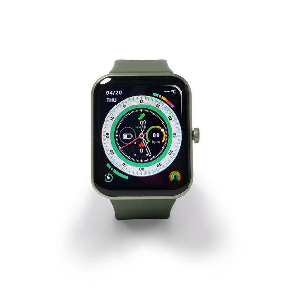 SMARTWATCH DONIX BLACK