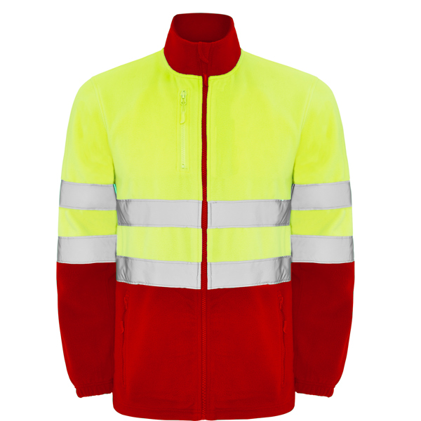 ALTAIR - ROJO LABORAL/AMARILLO FLÚOR