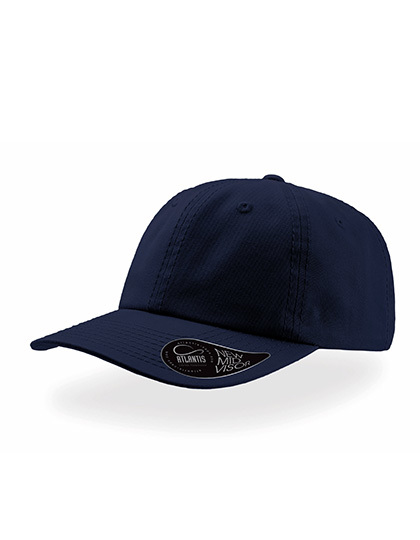 Atlantis - Dad Hat - Baseball Cap - Navy